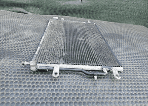 Chłodnice 8E0121251 8E0260401B Chlodnica Plynu Wody Klima Klimatyzacji AUDI A4 B6 A6 C5 34