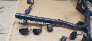 Instalacja wiązka silnika VW Fox 1.2 03D971595CJ 5