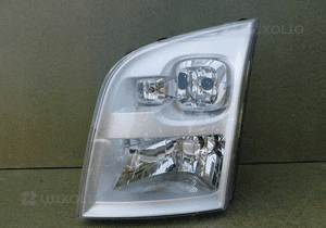 Lampa lewa reflektor lewy ford transit 06-13 1