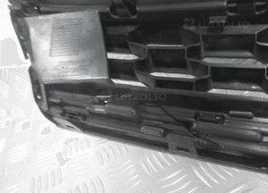 Grill gril atrapa vw golf vii 7 gtd lift 5G0 2016-2020 24