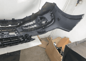 Zderzak audi A7 S7 s-line 4G 4G8 2011-2015 grill atrapa oryginał oe 8