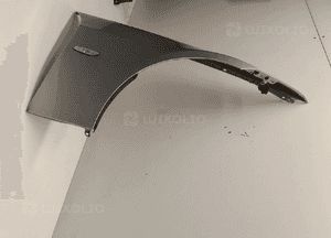 Błotnik przód przedni prawy bmw E90 titansilber srebrny 3