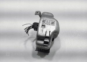 BLOKADA KIEROWNICY SKODA YETI 5L 5K0905861D 2012-2017 LIFT 4