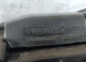 Obudowa filtra powietrza peugeot 308 T7 1.6 vti 759588780 4