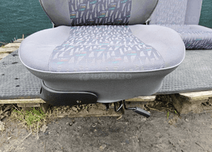 Fotele Fotel Siedzenie Kanapa Oparcie Welur Seat Cordoba I 1 Przed Lift Komplet 20