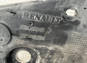 Renault megane 3 iii pas przedni chłodnice wzmocnienie 09- 4