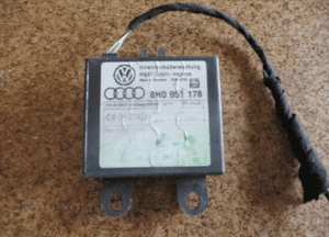Moduł czujnik ruchu audi A4 B6 B7 cabrio 8H0951178 1