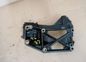 Podstawa łapa alternatora Citroen C5 I 9632543007 4