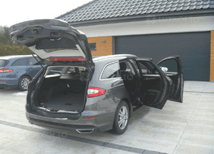 Ford Mondeo 2.0 TDCi Titanium PowerShift 28