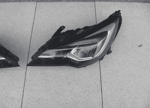 Opel astra v k reflektor full led prawy lewy igła 4