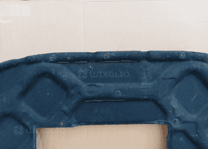 Wygłuszenie maski podbitka Ford Mondeo MK3 3