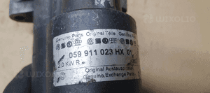 Rozrusznik starter silnika Audi A4 B5 2.5 TDI 059911023HX 5