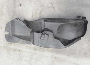 Osłona zaślepka podszybia Porsche Cayenne II 7P5819349 2