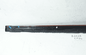 Listwa nakładka progowa prawa audi A4 B9 lift komb 7