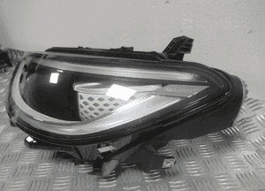 Lampa przednia przód prawa vw ID3 ID.3 full led iq light 10B941035G 2019 6