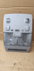 Lampka oświetlenie kabiny podsufitki Audi A4 B6 8E0947135A 1