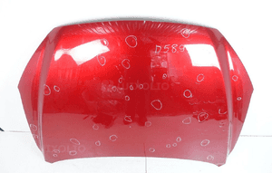 MASKA POKRYWA SILNIKA MAZDA cx5 cx-5 2012-2017 7