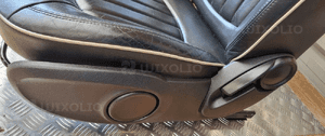 Mini R60 countryman fotele kanapy szyna uk anglik wersja 4 osobowa 4
