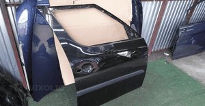 Skoda roomster drzwi przednie prawe 2