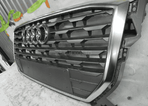 Audi Q2 81A idealny grill atrapa 3