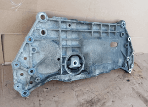 Wózek sanki belka przód VW Caddy III 1K0199369F 5