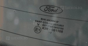 Klapa tylna ford kuga i O8 2012 5