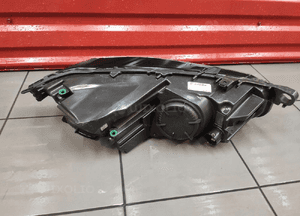 Jaguar xf ii X260 3.0D lampa xenon lewy przód lewa przednia oryginał uk 8