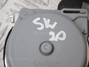 PAS BEZPIECZEŃSTWA TYLNE NISSAN QASHQAI J11  80920AA8 / AA1 / AA3 7