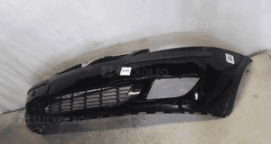Zderzak przód przedni opel corsa c lift fl Z20R czarny 3