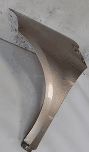 * BŁOTNIK PRZÓD PRZEDNI LEWY DO MERCEDES A-KLASA W169 LIFT KOLOR  791 3