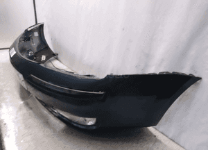 ^ ZDERZAK PRZÓD PRZEDNI FORD MONDEO MK.3 3 III LIFT FL ZIELONY HALOGENY 5