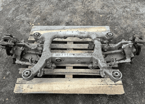 BMW F01 F02 WÓZEK TYLNY ZAWIESZENIE BDB STAN 1