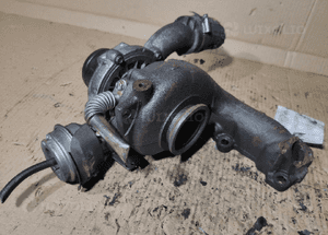 Turbo turbosprężarka opel zafira b 1.9  cdti 2006 Z19DT oryginał wysyłka! 3
