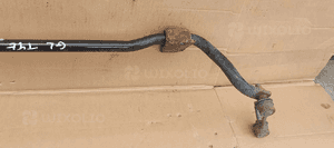 Drążek stabilizatora stabilizator tył Mercedes GL X166 W166 A166326036504 7