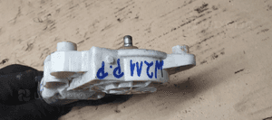 Silniczek szyby prawy przód przedni prawy Mercedes E-Klasa W211 A2118203042 7