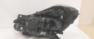 Przod przednia lampa prawa renault clio 3 lift 5