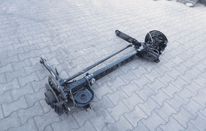 BELKA ZAWIESZENIA TYŁ 93868595 OPEL VIVARO B 2