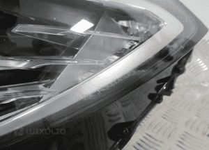 Lampa przednia przód lewa bmw 4 ii G26 full led 2021-> 9