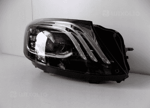 Mercedes S Klasa W222 LCI Lampa Przednia R 6404 3