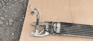 Chłodnica oleju zaworek Mercedes A-Klasa W169 Automat 2.0 CDI A1695010165 A1695000200 3