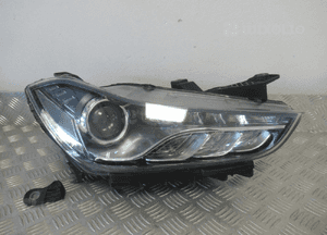 Lampa przednia prawa maserati ghibli M157 xenon skrętny 00670004658 2013-2017 1