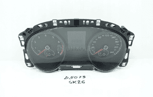 Licznik zegary vw sportsvan 517 69344KM 517920740D 1