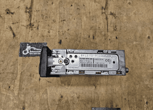 Radio 7645610510 Radioodtwarzacz Kaseta BLAUPUNKT Lubeck RCC45 Mercedes 11