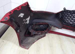 Seat leon 4 iv zderzak przód przedni 5FA807221 11