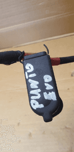 Klema plusowa kabel przewód Fiat Punto Evo 00518272110 518272110 8