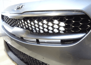 Zderzak przód KIA XCEED X CEE'D III CD 2019-2022R 86511-J7CA0 CSS LLU 5