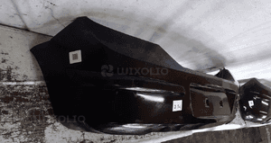 Zderzak tył tylny do opel astra h 3 iii hb Z20R czarny 2