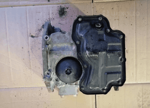 Miska olejowa oleju Renault Dacia 0.9 TCE 110179688R 9