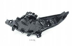 Peugeot 207 cc 2007- lampa przednia prawy przód 9683683880 8