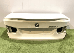BMW 3 F30 - Klapa bagażnika tylna - 12785 1